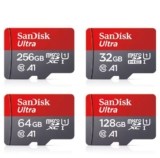 כרטיס זיכרון מהיר מבית SanDisk קלאס 10